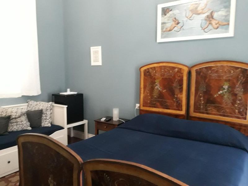 Nabucco Bed & Breakfast Catania Exterior foto