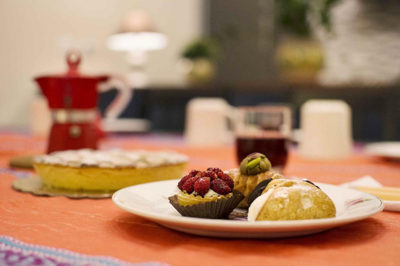 Nabucco Bed & Breakfast Catania Exterior foto